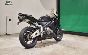 HONDA CBR600RR GEN 2 2007 PC37