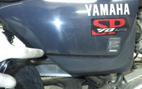 YAMAHA YB125SP