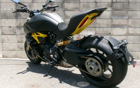 DUCATI DIAVEL 1260 2025 2G00