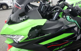 KAWASAKI NINJA 400 2022 EX400G
