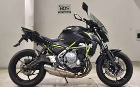KAWASAKI Z650 A 2018 ER650H