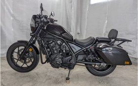 HONDA REBEL 1100T DCT 2023 SC83