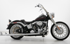 HARLEY FLSTF 2007 BX5