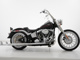 Фото Harley FLSTF 2007 с японского аукциона