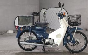 HONDA SUPER CUB50 AA01