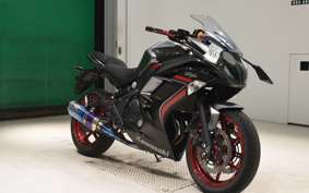 KAWASAKI NINJA 400 ABS 2017 EX400E