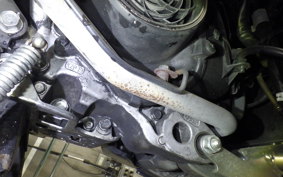 HONDA ﾍﾞﾝﾘｨ110 2011 JA09