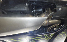 TRIUMPH DAYTONA660 2025