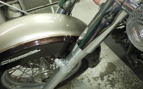 YAMAHA DRAGSTAR 400 CLASSIC 2009 VH01J