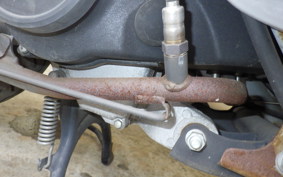 SUZUKI LET's 4 CA45A