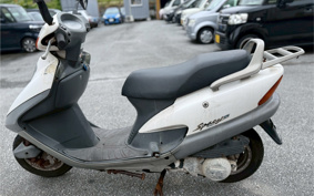 HONDA SPACY125 JF04