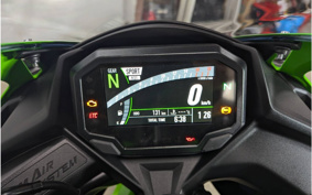 KAWASAKI NINJA ZX-4RR 2025 ZX400P
