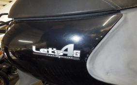 SUZUKI LET's 4 CA41A