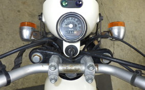 HONDA APE 100 2005 HC07