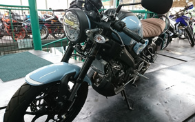 YAMAHA XSR125 RE46J