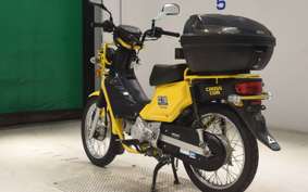 HONDA ｸﾛｽｶﾌﾞ 1995 JA10