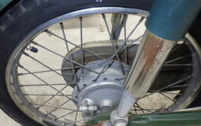 HONDA C50 SUPER CUB AA01