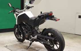 KTM 125 DUKE