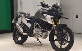 BMW G310GS 2019