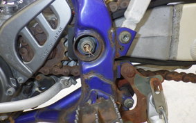 YAMAHA WR250F E CG16W