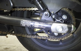 HONDA REBEL 250 A 1993 MC49