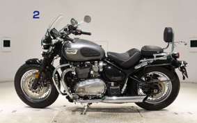 TRIUMPH BONNEVILLE SPEED 2020