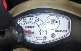 SUZUKI ﾚｯﾂ 1996 CA4AA