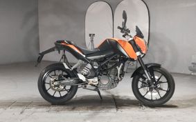 KTM 125 DUKE JGA4F