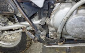 HONDA TL125 2008 TL125S