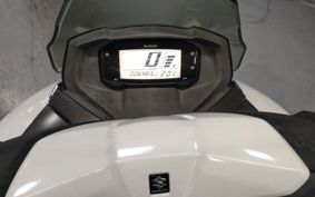 SUZUKI  BURGMAN 125 EA11A