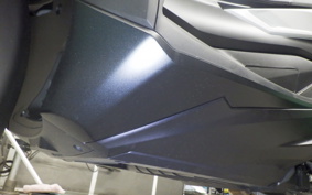 HONDA FORZA 250 2024 MF17