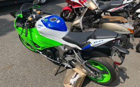 KAWASAKI NINJA ZX-6R 2023 ZX636J