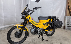 HONDA CT125 HUNTER  CUB  JA65