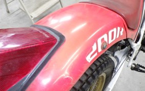 HONDA TLM200R 2023 MD15