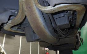 SUZUKI LET's 4 2011 CA45A