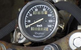 YAMAHA SR125 4DD