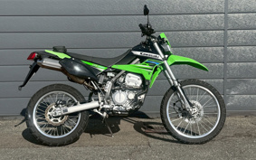 KAWASAKI KLX250 LX250S
