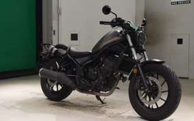 HONDA REBEL 250 A MC49