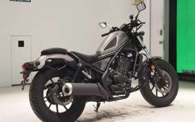 HONDA REBEL 250 A MC49