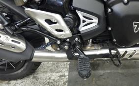 TRIUMPH SCRAMBLER 400XC 2026