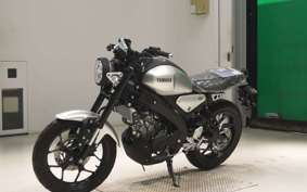 YAMAHA XSR125 1983 RE46J