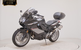 BMW F800GT 2017
