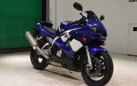 YAMAHA YZF-R6 2002