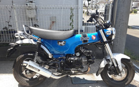 HONDA  DUX 125 JB04