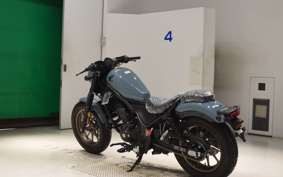 HONDA REBEL 250  S E-clutch