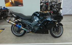 KAWASAKI ZZ1400 NINJA R 2009 ZXT40C