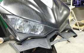 YAMAHA YZF-R25 2008 RG10J