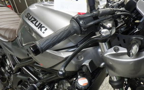 SUZUKI SV650 X A 2019 VP55B