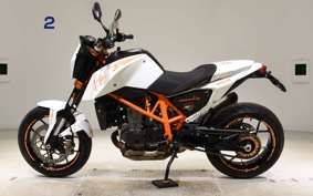 KTM 690 DUKE R 2013