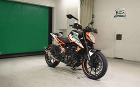 KTM 250 DUKE 2015